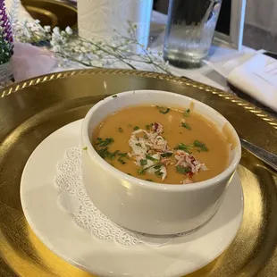 Lobster Bisque