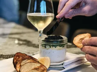 AT Bistro - Au Troisieme