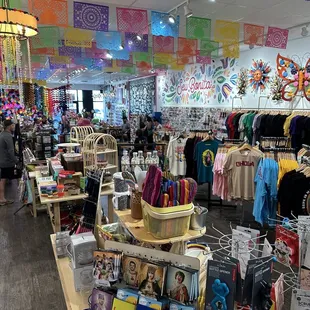 Beautiful store