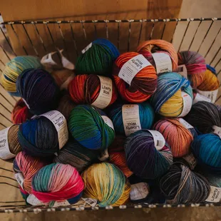 Yummy Yarn!