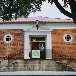 Our new location in Worthington. Northeast corner of 161 and High.