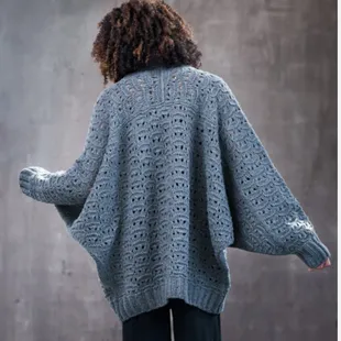 We now carry Brooklyn Tweed!