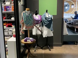 Knitting Temptations