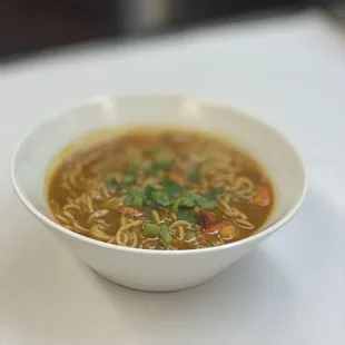 Nepalese Noodle Soup