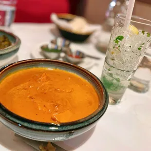 Chicken Tikka masala / yumm