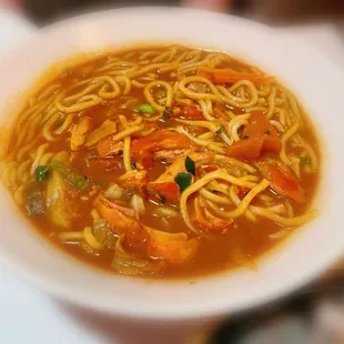 Chicken Thukpa $15.99