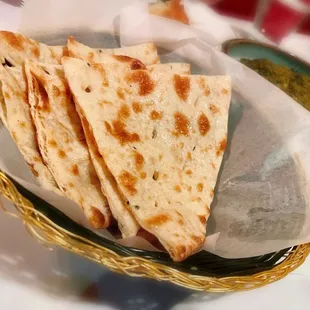 Butter Naan