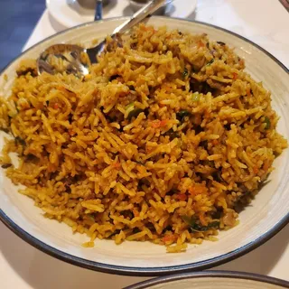 Lamb Biryani