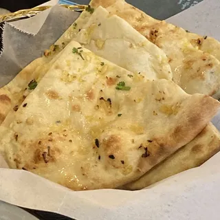 Butter Naan