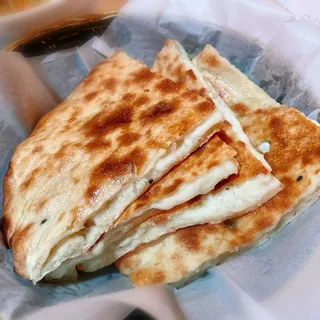 Cheese Naan