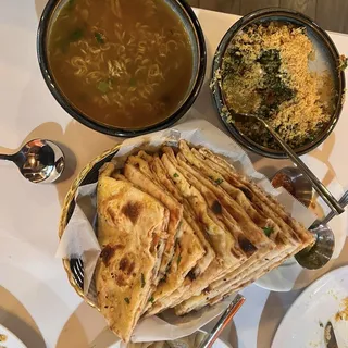 Assorted Bread Basket
