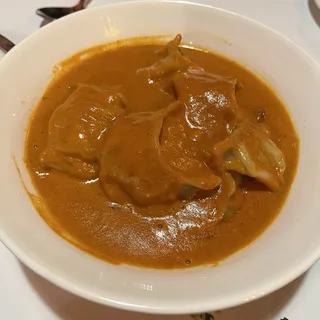 Chicken Tikka Masala Momo