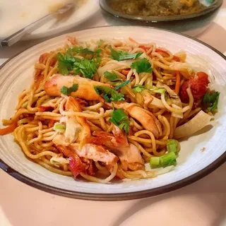 Chicken Chow Mein