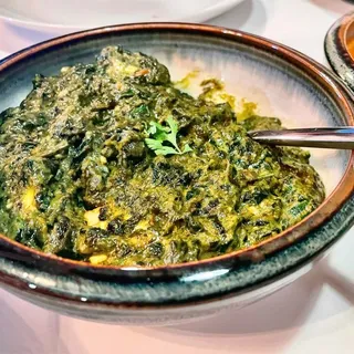 Saag Paneer