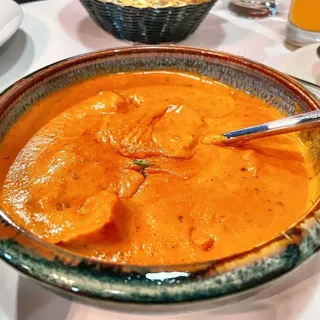 Chicken Tikka masala