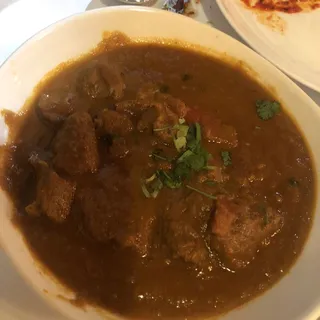 Desi Lamb Curry