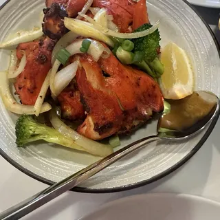 Tandoori chicken