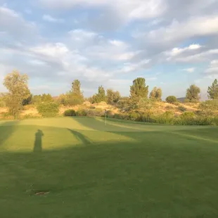 17th Green