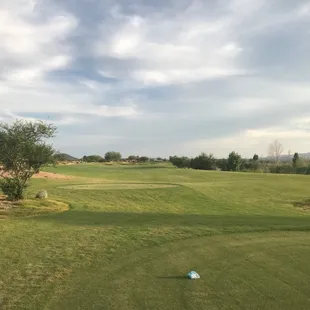 16th Tee