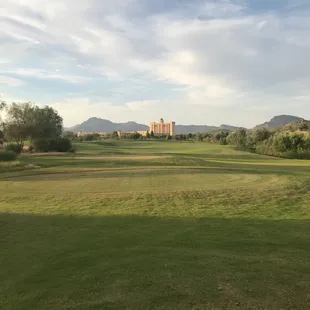 17th Tee