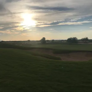 15th Green