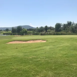 18th Green