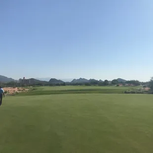 14th Fairway