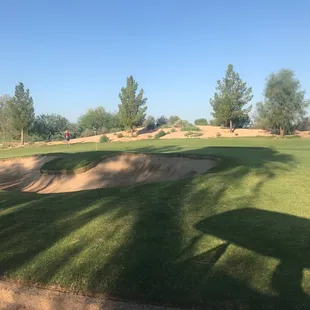 Putting Range