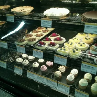 Desserts