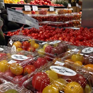 Great veggies!