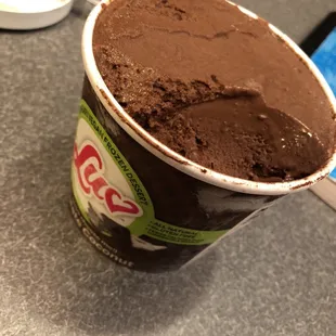 Sugar addiction thwarted with this special treat. Hot diggity