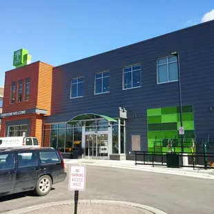 Seward -Friendship location!