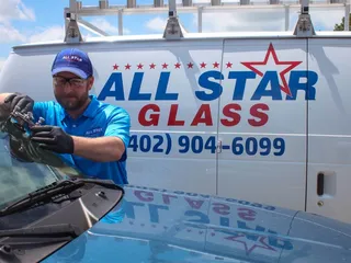All Star Glass