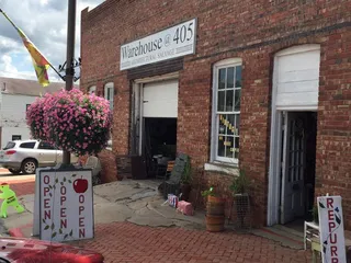 Warehouse @ 405 Architectrual Salvage