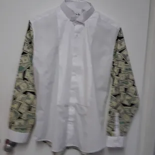 TUX / PARTY SHIRT FRONT