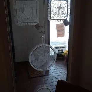 Window lace for sell