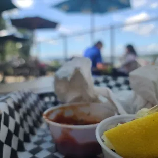 2 minutes later #TacoTuesday #TheSextant #HealthybyHeath or https://www.tinyurl.com/HealthybyHeath for all reviews, photos and videos