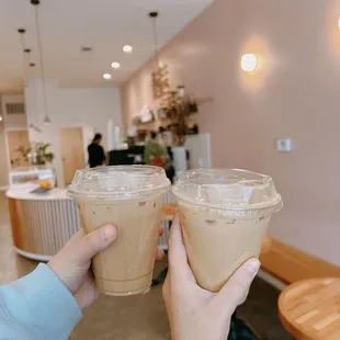 Frosty Gandhi, Pumpkin Spice Latte