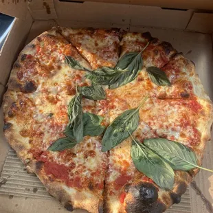 food, pizza