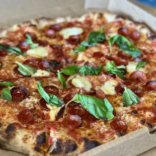 Mike&apos;s Pizza @ColumbusFoodDude