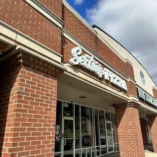 Sextons Pizza
