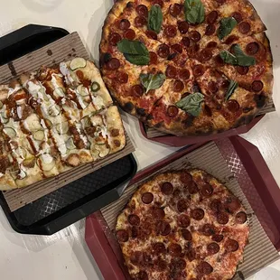 Kevin Bacon Pizza