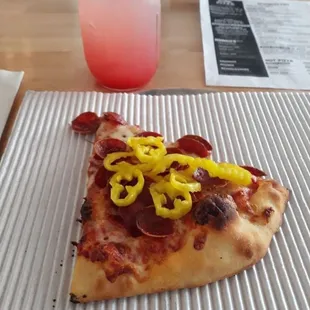 Pizza by the Slice