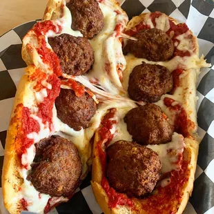 Meatball Sub