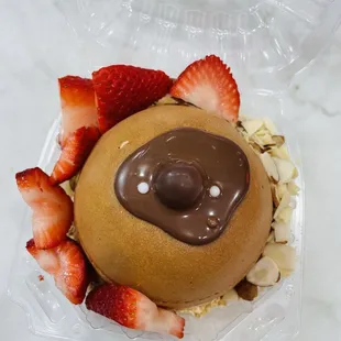 donuts, dough desserts, food