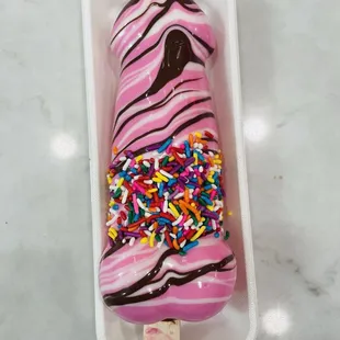 food, dough desserts, donuts