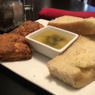 Bread plate