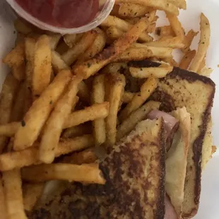The Sexy Grilled Cheese