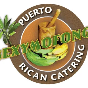 Sexy Mofongo's new logo