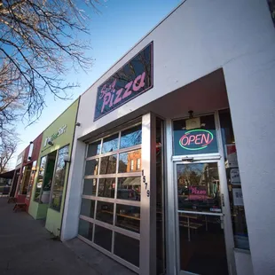 Sexy Pizza